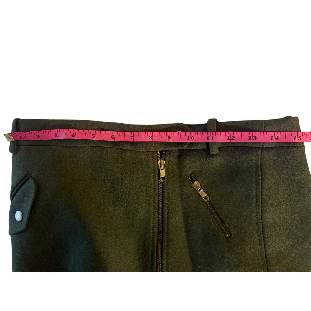 J. Crew crew wool